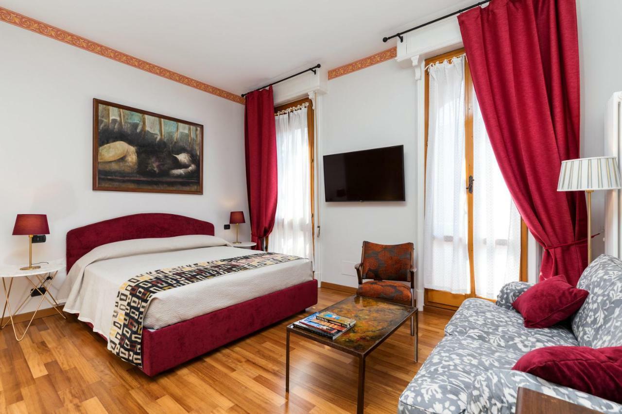 ונציה San Zaccaria Apartment מראה חיצוני תמונה
