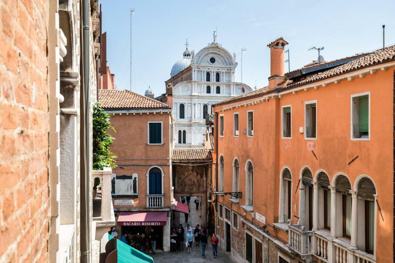 ונציה San Zaccaria Apartment מראה חיצוני תמונה