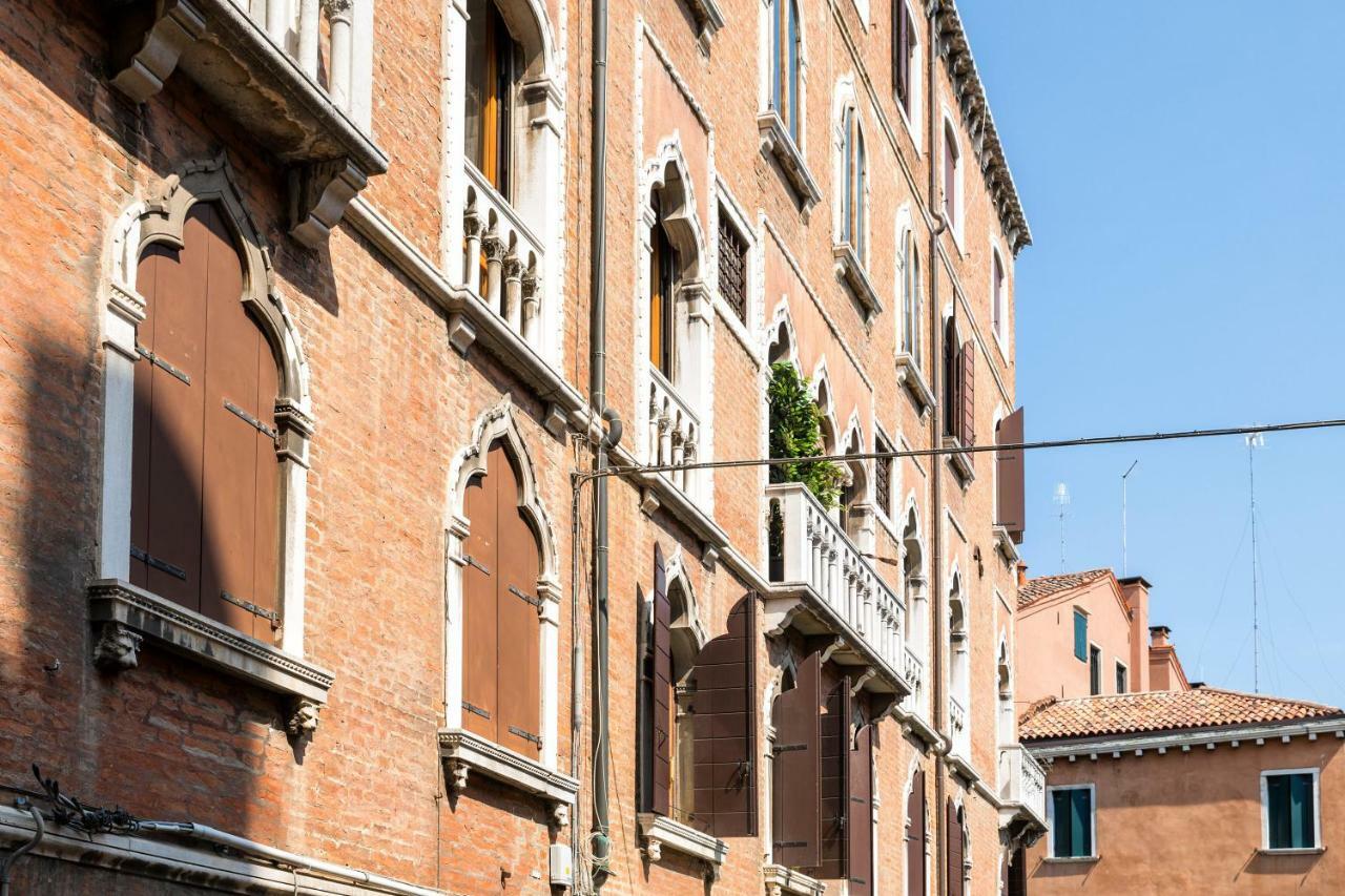 ונציה San Zaccaria Apartment מראה חיצוני תמונה